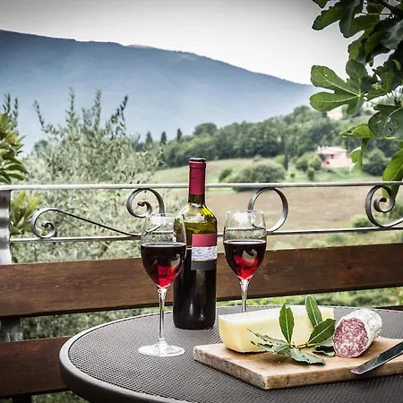 Oasi Battifoglia Bed & Breakfast Assisi