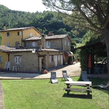 Nocleg ze śniadaniem Oasi Battifoglia 3*