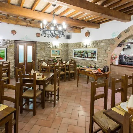 Oasi Battifoglia 3*