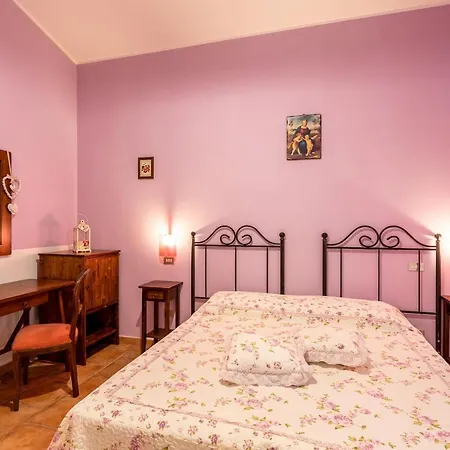 Oasi Battifoglia Bed and breakfast