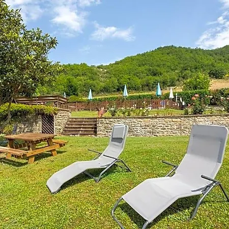 Oasi Battifoglia B&B 아시시