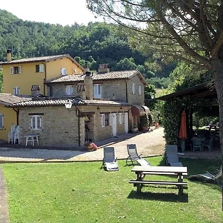 B&B Oasi Battifoglia 아시시