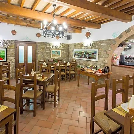 B&B Oasi Battifoglia 3*