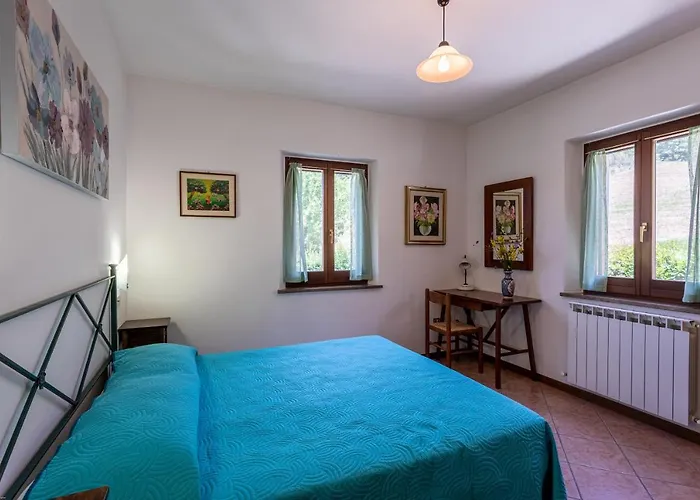 Oasi Battifoglia Nocleg ze śniadaniem Asyż