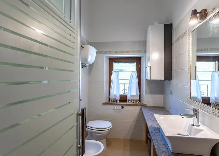 Nocleg ze śniadaniem Oasi Battifoglia