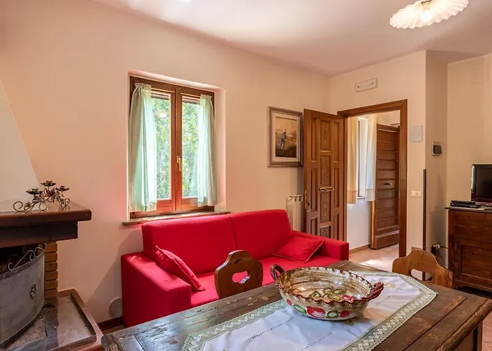 Bed & Breakfast Oasi Battifoglia Assisi
