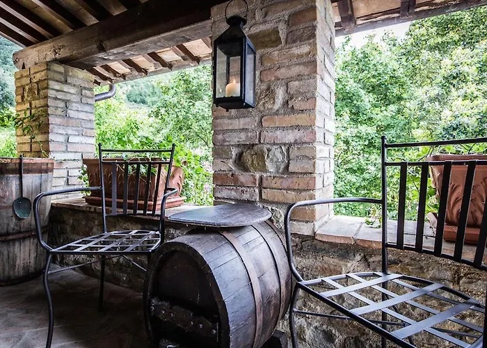 Oasi Battifoglia Bed & Breakfast 3*