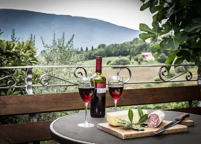 Oasi Battifoglia Bed & Breakfast Assisi