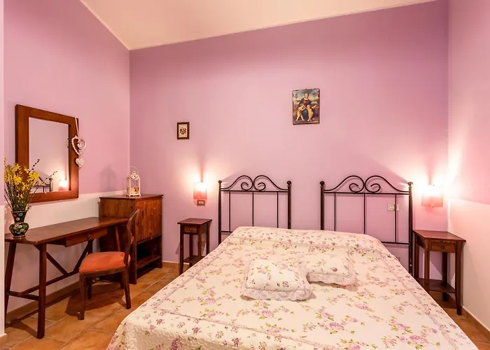Oasi Battifoglia Bed & Breakfast