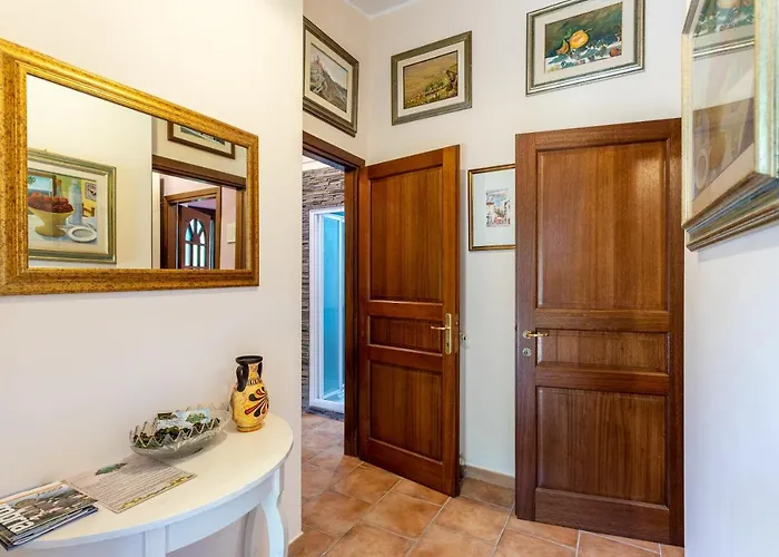 Nocleg ze śniadaniem Oasi Battifoglia